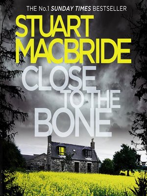 cover image of Logan McRae Book 8: Close to the Bone